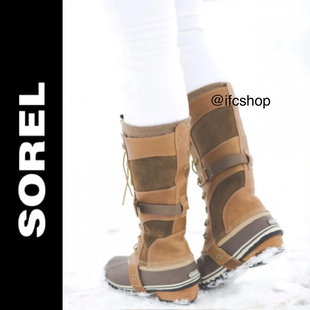 Sorel conquest carly